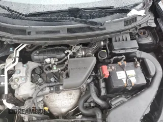 2012 Nissan Rogue SV with VIN JN8AS5MV9CW702003, listed as a Copart auction lot 51816065 with 119,878 mi miles and Salvage Title. Bid and sale history available at carsss.com. Image 13.