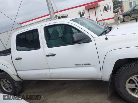 2011 Toyota Tacoma with VIN 5TFJX4GN7BX001567, listed as a IAAI auction lot 42066703 with 199,807 mi miles and . Bid and sale history available at DreamBid. Image 13.