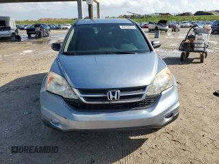 2011 Honda CR-V SE with VIN 5J6RE4H45BL103773, listed as a Copart auction lot 49448075 with 153,663 mi miles and Salvage Title. Bid and sale history available at carsss.com. Image 5.