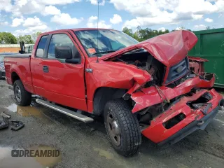 2005 Ford F-150 STX z VIN 1FTRX14WX5NB41790, wystawiony jako Copart lot #56927275 z przebiegiem 104 403 mil mil oraz Szkoda całkowita • Salvage title. Historia ofert i sprzedaży dostępna na DreamBid. Obrazek 4.