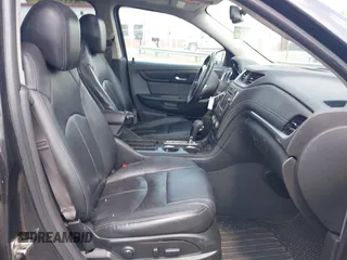 2015 Chevrolet Traverse LT with VIN 1GNKVHKD1FJ352801, listed as a IAAI auction lot 42603454 with 110,991 mi miles and . Bid and sale history available at DreamBid. Image 5.