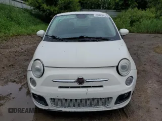 2015 FIAT 500 Pop с VIN 3C3CFFAR2FT541708, выставлен на аукционе Copart как лот 58708145 с пробегом 85 743 миль миль и Чистый • Clean title. История ставок и продаж доступна на DreamBid. Изображение 5.