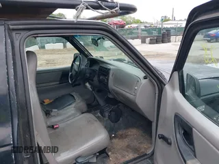 1998 Ford Ranger XL with VIN 1FTYR10C5WUA07018, listed as a IAAI auction lot 42202328 with 134,028 mi miles and . Bid and sale history available at DreamBid. Image 5.