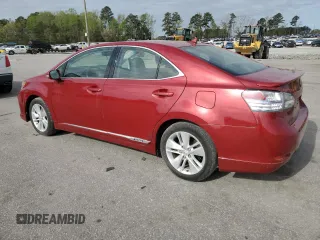 2011 Lexus HS 250h with VIN JTHBB1BA4B2043292, listed as a Copart auction lot 51484785 with 148,743 mi miles and Clean Title. Bid and sale history available at DreamBid. Image 2.