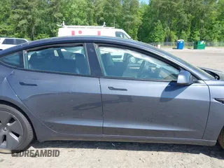 2023 Tesla Model 3 с VIN 5YJ3E1EA8PF400213, выставлен на аукционе IAAI как лот 42117720 с пробегом 54 529 миль миль и . История ставок и продаж доступна на DreamBid. Изображение 12.