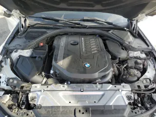 2021 BMW 3 Series M340i xDrive with VIN 3MW5U9J07M8B57210, listed as a Copart auction lot 86221464 with 50,810 mi miles and Salvage Title. Bid and sale history available at carsss.com. Image 12.