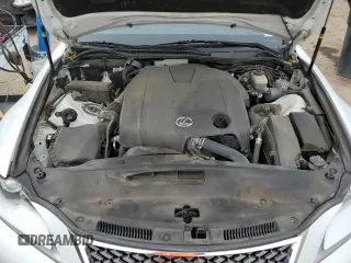 2015 Lexus IS 250 with VIN JTHBF1D21F5056421, listed as a Copart auction lot 49186445 with 135,572 mi miles and Salvage title. Bid and sale history available at DreamBid. Image 23.