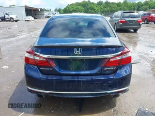 2016 Honda Accord Sport with VIN 1HGCR2F54GA031453, listed as a IAAI auction lot 42364940 with 109,227 mi miles and . Bid and sale history available at DreamBid. Image 17.