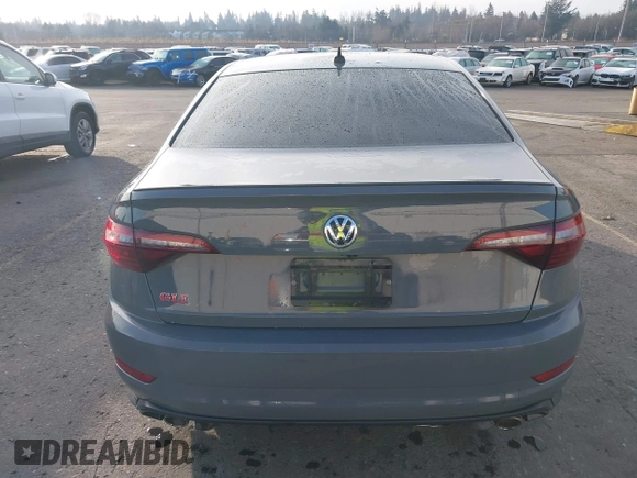 2020 Volkswagen Jetta GLI S with VIN 3VW6T7BU8LM099899, listed as a IAAI auction lot 41361494 with 92,219 mi miles and . Bid and sale history available at DreamBid. Image 16.