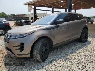 2020 Land Rover Range Rover Evoque R-Dynamic HSE with VIN SALZM2GX3LH077549, listed as a Copart auction lot 59111335 with 126,110 mi miles and Salvage title. Bid and sale history available at DreamBid. Image 1.