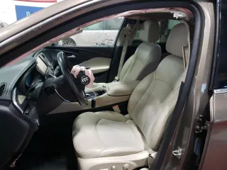 2017 Buick Envision Preferred with VIN LRBFXCSA8HD093771, listed as a Copart auction lot 46083205 with 66,704 mi miles and Salvage Title. Bid and sale history available at carsss.com. Image 7.