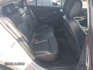 2012 Buick LaCrosse Premium 1 z VIN 1G4GD5E33CF181997, wystawiony jako IAAI lot #42411613 z przebiegiem 59 246 mil mil oraz . Historia ofert i sprzedaży dostępna na DreamBid. Obrazek 8.