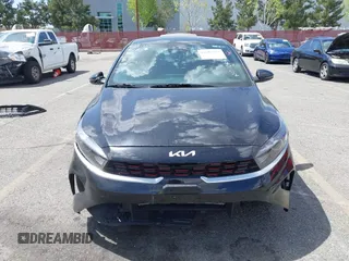 2023 Kia Forte GT-Line with VIN 3KPF54AD4PE653193, listed as a IAAI auction lot 41967355 with 74,060 mi miles. Bid and sale history available at carsss.com. Image 13.