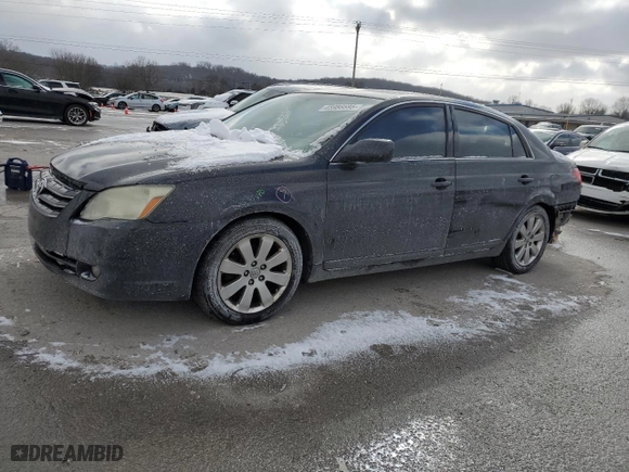 2006 Toyota Avalon XL with VIN 4T1BK36B36U155068, listed as a Copart auction lot 45986595 with NaN miles and Clean Title. Bid and sale history available at carsss.com. Image 1.