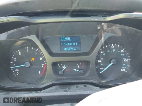 2019 Ford Transit Passenger XL with VIN 1FBZX2ZM0KKA15419, listed as a IAAI auction lot 41752768 with 86,625 mi miles and . Bid and sale history available at DreamBid. Image 7.