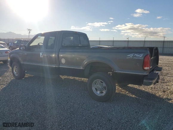 2002 Ford Super Duty F-350 SRW XL with VIN 1FTSX31FX2EB36411, listed as a Copart auction lot 77102144 with 0 mi miles and Salvage Title. Bid and sale history available at carsss.com. Image 2.