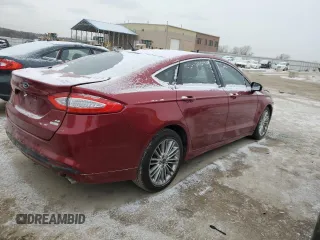 2015 Ford Fusion SE with VIN 3FA6P0HD7FR234180, listed as a Copart auction lot 45045495 with 175,012 mi miles and Salvage Title. Bid and sale history available at carsss.com. Image 3.