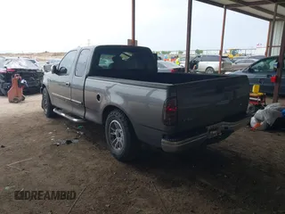 2002 Ford F-150 XL with VIN 1FTRX17242NB82159, listed as a IAAI auction lot 42283839 with 163,685 mi miles and . Bid and sale history available at DreamBid. Image 3.