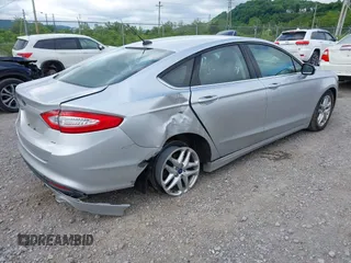 2015 Ford Fusion SE z VIN 1FA6P0H73F5113630, wystawiony jako IAAI lot #42279254 z przebiegiem 77 216 mil mil oraz . Historia ofert i sprzedaży dostępna na DreamBid. Obrazek 4.