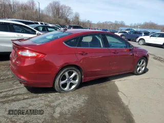 2016 Ford Fusion SE with VIN 3FA6P0HD2GR120055, listed as a Copart auction lot 51437255 with 205,007 mi miles and Clean Title. Bid and sale history available at DreamBid. Image 3.