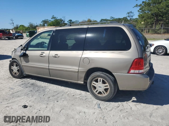 2006 Ford Freestar SEL z VIN 2FMZA52246BA57966, wystawiony jako Copart lot #48106155 z przebiegiem 178 425 mil mil oraz Szkoda całkowita • Salvage title. Historia ofert i sprzedaży dostępna na DreamBid. Obrazek 2.