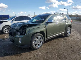 2015 GMC Terrain SLE with VIN 2GKFLRE34F6145703, listed as a Copart auction lot 81286224 with 56,403 mi miles and Salvage Title. Bid and sale history available at carsss.com. Image 1.