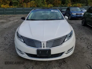 2013 Lincoln MKZ Hybrid с VIN 3LN6L2LU4DR824273, выставлен на аукционе Copart как лот 45341445 с пробегом 136 976 миль миль и Списание • Salvage title. История ставок и продаж доступна на DreamBid. Изображение 5.