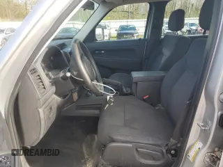 2012 Jeep Liberty Sport with VIN 1C4PJMAK1CW183266, listed as a Copart auction lot 55581725 with 120,655 mi miles and Salvage Title. Bid and sale history available at carsss.com. Image 7.