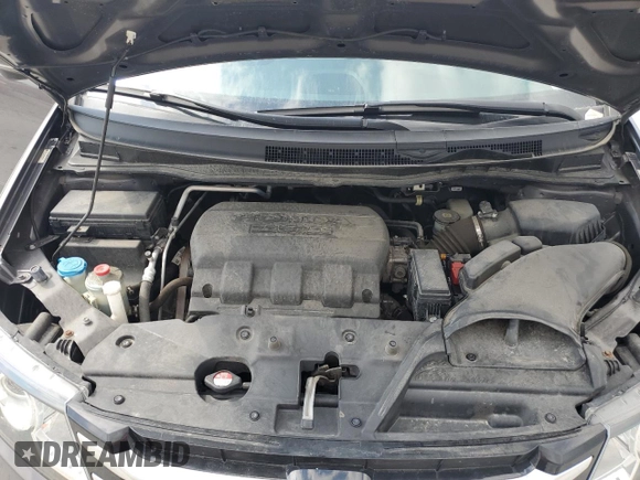 2016 Honda Odyssey Touring Elite с VIN 5FNRL5H99GB090100, выставлен на аукционе Copart как лот 52367795 с пробегом 60 615 миль миль и Списание • Salvage title. История ставок и продаж доступна на DreamBid. Изображение 13.
