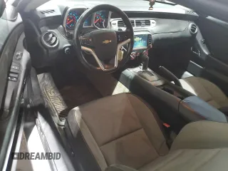 2014 Chevrolet Camaro LT with VIN 2G1FB1E37E9294631, listed as a Copart auction lot 42796405 with 167,869 mi miles and Salvage title. Bid and sale history available at DreamBid. Image 8.