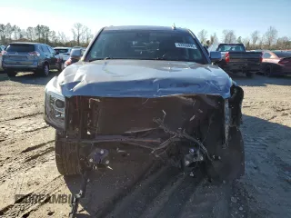 2020 GMC Yukon SLT with VIN 1GKS2BKC9LR149274, listed as a Copart auction lot 43350695 with 30,730 mi miles and Salvage Title. Bid and sale history available at carsss.com. Image 5.