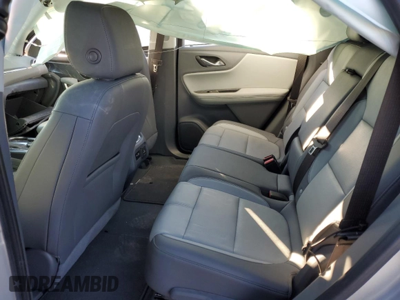 2020 Chevrolet Blazer LT with VIN 3GNKBJRSXLS559167, listed as a Copart auction lot 41518865 with Not provided miles and Salvage title. Bid and sale history available at DreamBid. Image 11.