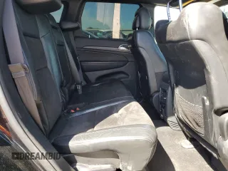 2020 Jeep Grand Cherokee Altitude z VIN 1C4RJEAG5LC379948, wystawiony jako Copart lot #56321505 z przebiegiem 98 060 mil mil oraz Szkoda całkowita • Salvage title. Historia ofert i sprzedaży dostępna na DreamBid. Obrazek 11.