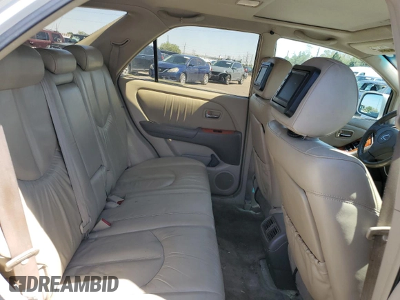 2001 Lexus RX 300 with VIN JTJHF10U310191907, listed as a Copart auction lot 69114844 with 229,754 mi miles and Clean Title. Bid and sale history available at carsss.com. Image 11.