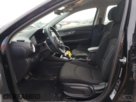 2021 Kia Forte FE with VIN 3KPF24AD9ME345263, listed as a Copart auction lot 48788655 with 73,883 mi miles and Clean Title. Bid and sale history available at carsss.com. Image 7.