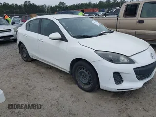 2010 Mazda 3 i SV with VIN JM1BL1SF4A1267144, listed as a IAAI auction lot 41499136 with 274,803 mi miles and . Bid and sale history available at DreamBid. Image 1.