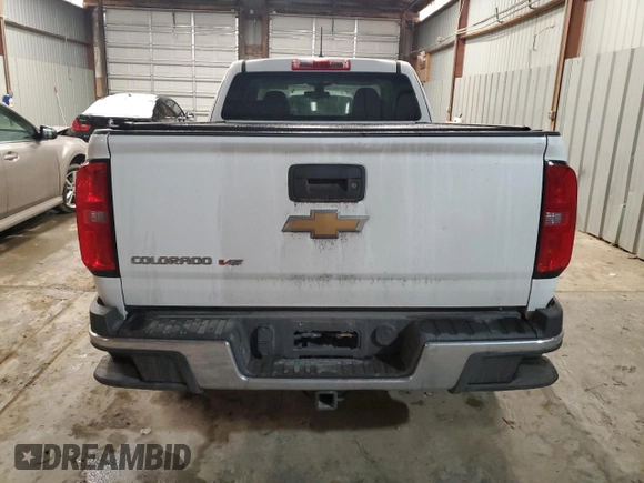 2020 Chevrolet Colorado 4WD Work Truck z VIN 1GCHTBEN1L1115652, wystawiony jako Copart lot #44711035 z przebiegiem 14 861 mil mil oraz Szkoda całkowita • Salvage title. Historia ofert i sprzedaży dostępna na DreamBid. Obrazek 6.