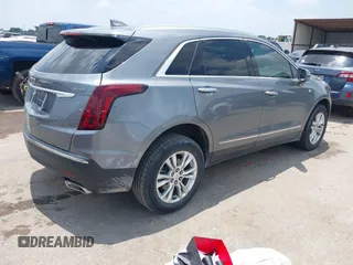 2020 Cadillac XT5 Luxury FWD с VIN 1GYKNAR44LZ213453, выставлен на аукционе IAAI как лот 42320776 с пробегом 92 771 миль миль и . История ставок и продаж доступна на DreamBid. Изображение 4.