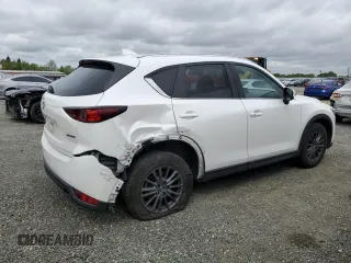 2020 Mazda CX-5 Touring with VIN JM3KFACM0L0857278, listed as a Copart auction lot 51980825 with 73,411 mi miles and Salvage Title. Bid and sale history available at carsss.com. Image 3.