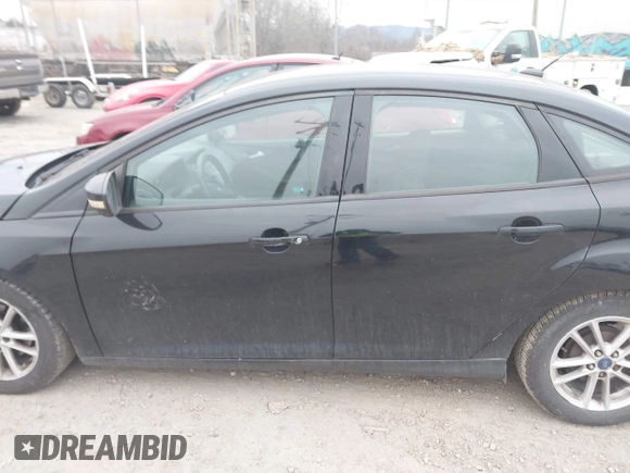 2017 Ford Focus SE with VIN 1FADP3F2XHL269548, listed as a IAAI auction lot 41304096 with 159,085 mi miles and . Bid and sale history available at DreamBid. Image 14.