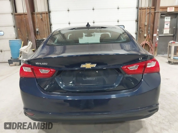 2018 Chevrolet Malibu LT with VIN 1G1ZD5ST8JF150378, listed as a IAAI auction lot 41826764 with 83,789 mi miles and . Bid and sale history available at carsss.com. Image 17.