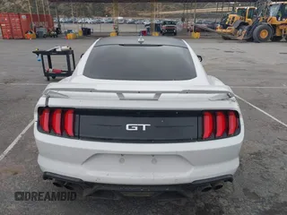 2020 Ford Mustang GT with VIN 1FA6P8CF7L5181745, listed as a IAAI auction lot 41776344 with 34,374 mi miles and . Bid and sale history available at DreamBid. Image 16.