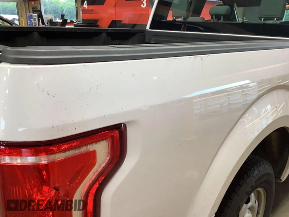 2015 Ford F-150 XL с VIN 1FTEX1CP1FKF08782, выставлен на аукционе IAAI как лот 42643080 с пробегом 201 869 миль миль и . История ставок и продаж доступна на DreamBid. Изображение 2.