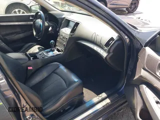 2011 Infiniti G37 x z VIN JN1CV6AR9BM403536, wystawiony jako IAAI lot #42138158 z przebiegiem 122 200 mil mil oraz . Historia ofert i sprzedaży dostępna na DreamBid. Obrazek 5.