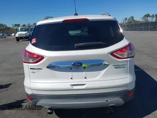 2015 Ford Escape Titanium with VIN 1FMCU0J94FUA69088, listed as a IAAI auction lot 41810406 with 167,749 mi miles. Bid and sale history available at carsss.com. Image 16.