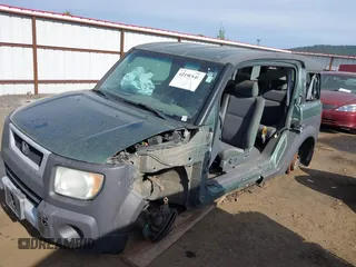 2004 Honda Element EX with VIN 5J6YH28554L028169, listed as a IAAI auction lot 42196840 with 322,173 mi miles and . Bid and sale history available at DreamBid. Image 6.