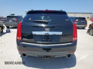 2010 Cadillac SRX Premium Collection with VIN 3GYFNFEY0AS506719, listed as a Copart auction lot 64245735 with Not provided miles and Clean title. Bid and sale history available at DreamBid. Image 6.