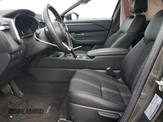 2024 Mazda CX-50 S Select with VIN 7MMVABAM7RN241179, listed as a Copart auction lot 63663895 with 13,041 mi miles and Salvage title. Bid and sale history available at DreamBid. Image 7.