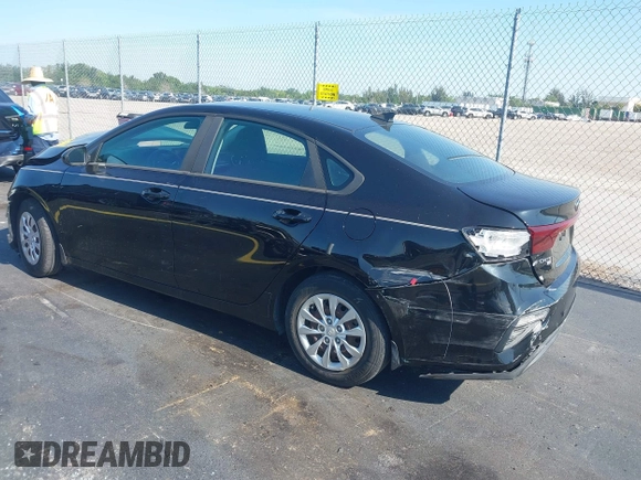 2019 Kia Forte LXS с VIN 3KPF24AD7KE097611, выставлен на аукционе IAAI как лот 42323607 с пробегом 30 697 миль миль и . История ставок и продаж доступна на DreamBid. Изображение 3.