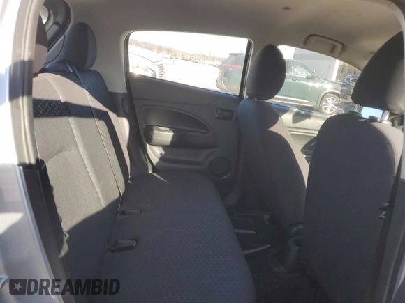 2015 Mitsubishi Mirage DE с VIN ML32A3HJ2FH048049, выставлен на аукционе Copart как лот 84293544 с пробегом 110 241 миль миль и Списание • Salvage title. История ставок и продаж доступна на DreamBid. Изображение 10.